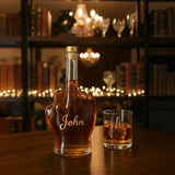 Kamilla Budapest | Egyedi Whiskey Dekanter