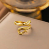 Gabriella Budapest | 18K Arany Gyűrű