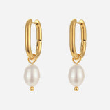 Gabriella Budapest | 18 karátos arany fülbevalók