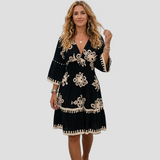 Hestia - Nyári Boho ruha