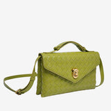 Gabriella Budapest | Mini Kézitáska Crossbody Texturált Anyagból
