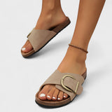 Gabriella Budapest | Olivia - Slip-on szandál