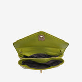 Gabriella Budapest | Mini Kézitáska Crossbody Texturált Anyagból