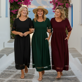 Penelope - Elegáns maxi ruha