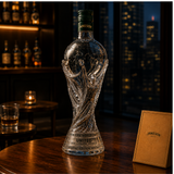 Kamilla Budapest | Whiskey Üveg – 2026 Világbajnoki Kiadás