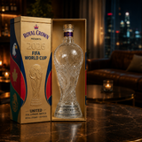 Kamilla Budapest | Whiskey Üveg – 2026 Világbajnoki Kiadás