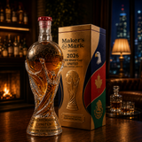 Kamilla Budapest | Whiskey Üveg – 2026 Világbajnoki Kiadás