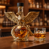 Kamilla Budapest | Whiskey Üveg – Sas Kiadás (2)