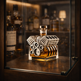 Kamilla Budapest | Whiskey Üveg – Motoros Kiadás (2)
