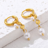 Gabriella Budapest | Sunburst Fülbevalók 18K Aranyból