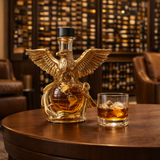 Kamilla Budapest | Whiskey Üveg – Sas Kiadás (2)