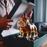 Kamilla Budapest | Whiskey Üveg – Bulldog Kiadás