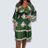 Hestia - Nyári Boho ruha