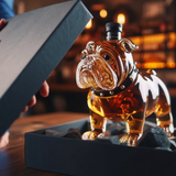 Kamilla Budapest | Whiskey Üveg – Bulldog Kiadás