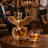 Kamilla Budapest | Whiskey Üveg – Sas Kiadás (2)