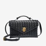 Gabriella Budapest | Mini Kézitáska Crossbody Texturált Anyagból