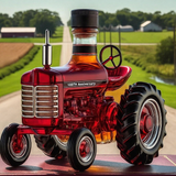 Kamilla Budapest | Whiskey Üveg – Traktor Kiadás (2)