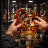 Kamilla Budapest | Whiskey Üveg – Limitált Kiadás (2)