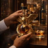 Kamilla Budapest | Whiskey Üveg – Sas Kiadás (2)