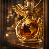 Kamilla Budapest | Whiskey Üveg – Sas Kiadás (2)