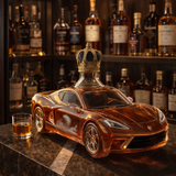Kamilla Budapest | Whiskey Üveg – Sportautó Kiadás