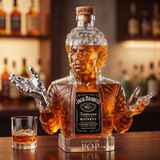 Kamilla Budapest | Michael Jackson – A Pop Királya Whiskey Üveg