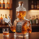 Kamilla Budapest | Michael Jackson – A Pop Királya Whiskey Üveg