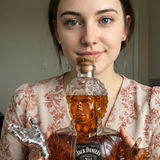 Kamilla Budapest | Michael Jackson – A Pop Királya Whiskey Üveg