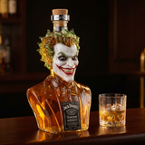 Kamilla Budapest | Joker – A Bűnözők Hercege Whiskey Üveg