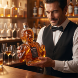 Kamilla Budapest | Freddie Mercury Whiskey Üveg
