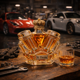 Kamilla Budapest | Whiskey Üveg – V8 Kiadás