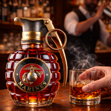 Kamilla Budapest | Whiskey Üveg – Gránátalma Kiadás