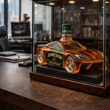 Kamilla Budapest | Whiskey Üveg – Sportautó Kiadás