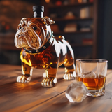 Kamilla Budapest | Whiskey Üveg – Bulldog Kiadás