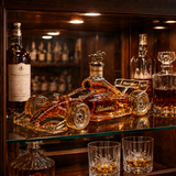 Kamilla Budapest | Whiskey Üveg – Formula 1 Kiadás