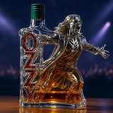 Kamilla Budapest | Ozzy Osbourne Whiskey Üveg (2)