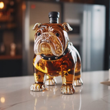Kamilla Budapest | Whiskey Üveg – Bulldog Kiadás