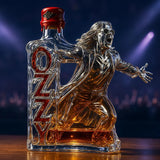 Kamilla Budapest | Ozzy Osbourne Whiskey Üveg (2)