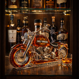 Kamilla Budapest | Whiskey Üveg – Motoros Kiadás