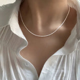 Gabriella Budapest | Elegancia-Clavicola Nyaklánc
