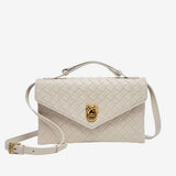 Gabriella Budapest | Mini Kézitáska Crossbody Texturált Anyagból