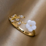 Gabriella Budapest | Kaia | Blossom Gyűrű