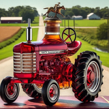 Kamilla Budapest | Whiskey Üveg – Traktor Kiadás (2)