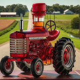 Kamilla Budapest | Whiskey Üveg – Traktor Kiadás (2)