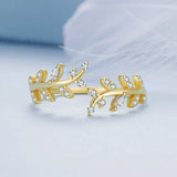 Gabriella Budapest | Zircon Gyűrű Arany 18K