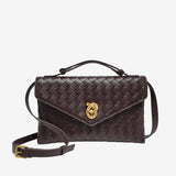 Gabriella Budapest | Mini Kézitáska Crossbody Texturált Anyagból