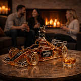 Kamilla Budapest | Whiskey Üveg – Formula 1 Kiadás