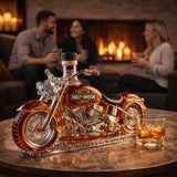 Kamilla Budapest | Whiskey Üveg – Motoros Kiadás