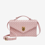 Gabriella Budapest | Mini Kézitáska Crossbody Texturált Anyagból