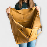 Gabriella Budapest | Oversized Hétvégi Táska